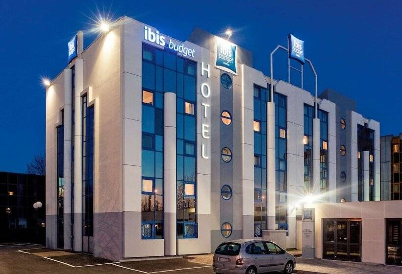 酒店 Ibis Budget Grigny Centre