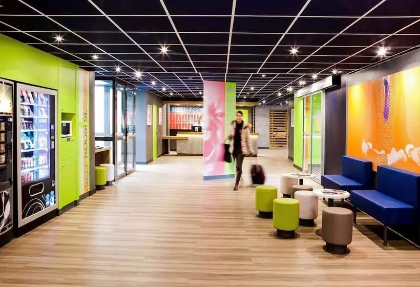 בית מלון כפרי Ibis Budget Grigny Centre