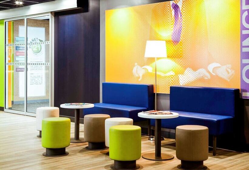 酒店 Ibis Budget Grigny Centre