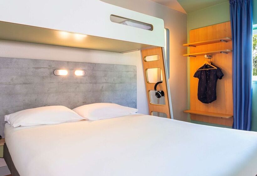 酒店 Ibis Budget Grigny Centre