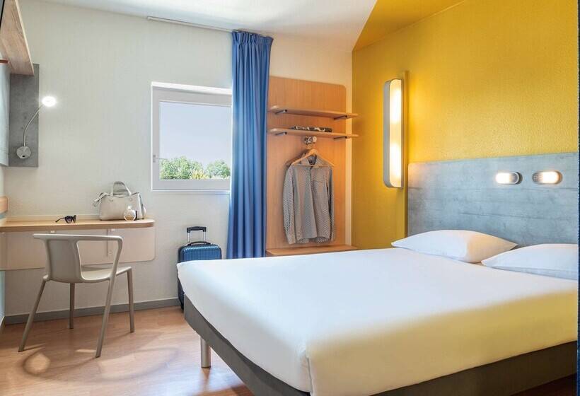 酒店 Ibis Budget Grigny Centre