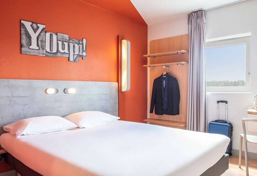 酒店 Ibis Budget Grigny Centre