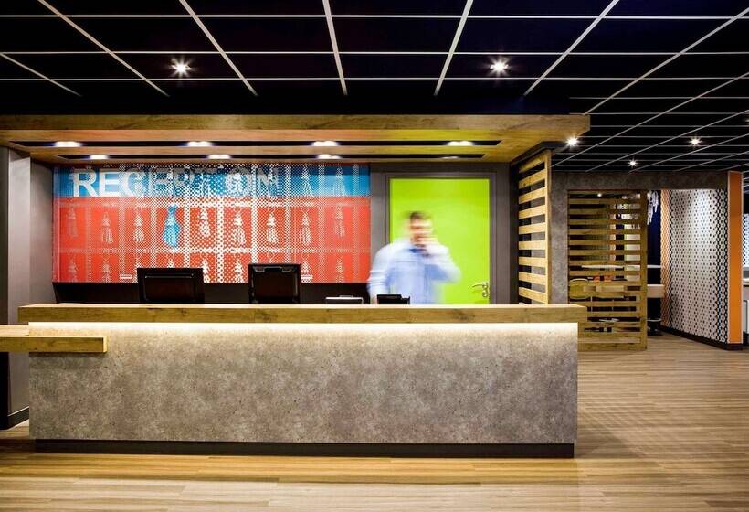 酒店 Ibis Budget Grigny Centre