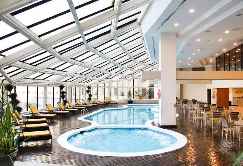 ホテル Ms Milenium Monterrey Curio Collection By Hilton