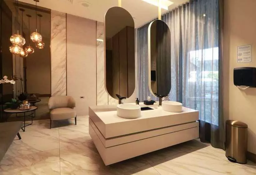 ホテル Ms Milenium Monterrey Curio Collection By Hilton