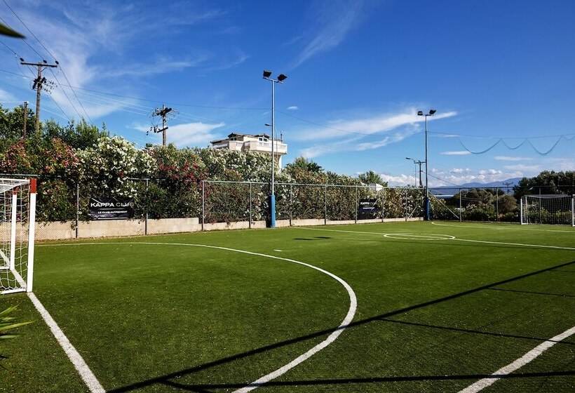 בית מלון כפרי Negroponte Resort Eretria