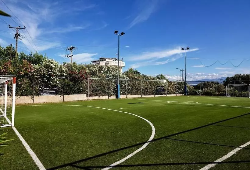 Отель Negroponte Resort Eretria