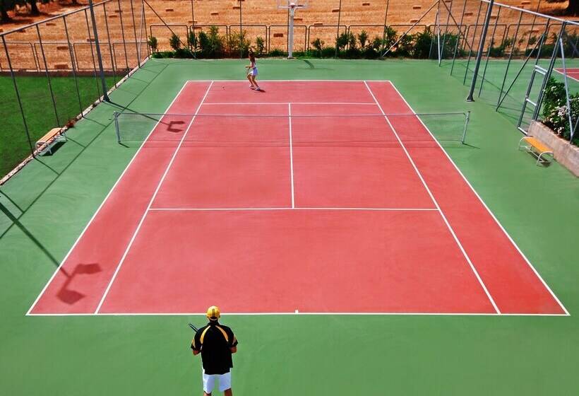 בית מלון כפרי Negroponte Resort Eretria