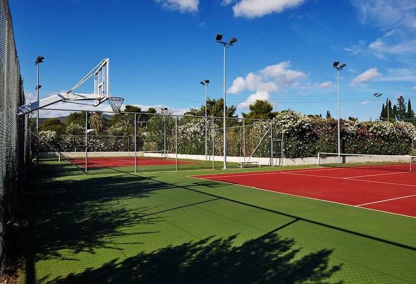 בית מלון כפרי Negroponte Resort Eretria