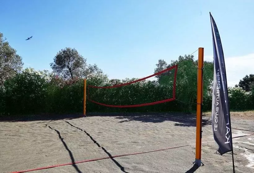 Отель Negroponte Resort Eretria