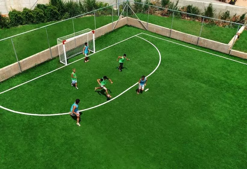 Отель Negroponte Resort Eretria