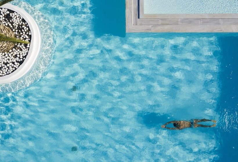 בית מלון כפרי Negroponte Resort Eretria