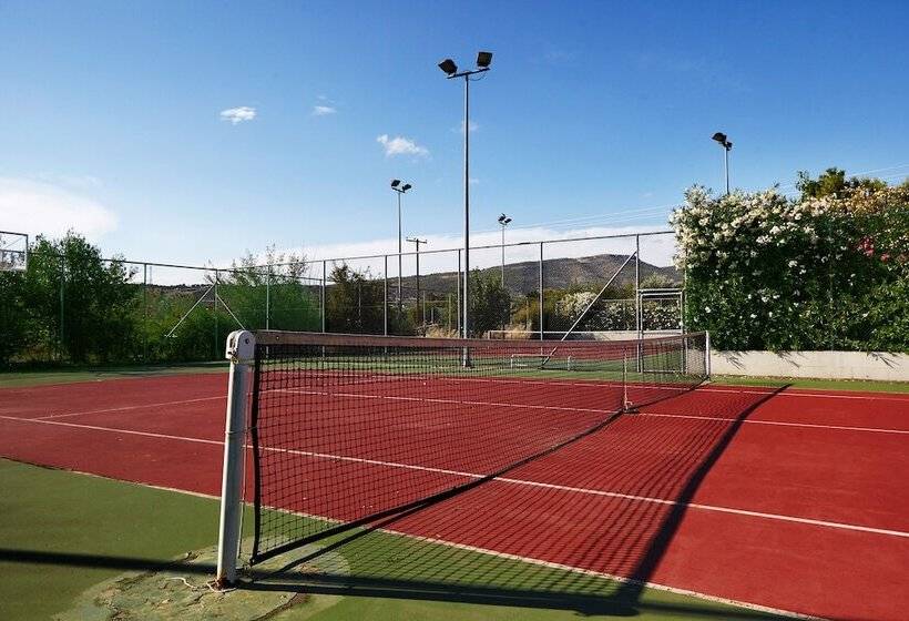 בית מלון כפרי Negroponte Resort Eretria