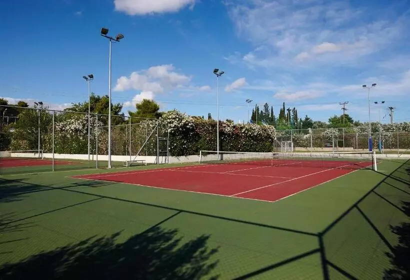 Отель Negroponte Resort Eretria