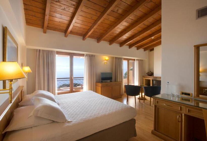 בית מלון כפרי Negroponte Resort Eretria