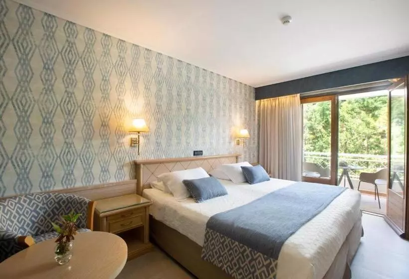 Отель Negroponte Resort Eretria