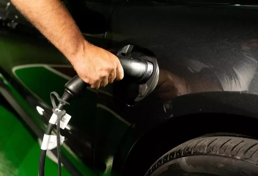 酒店 SH Villa Gadea