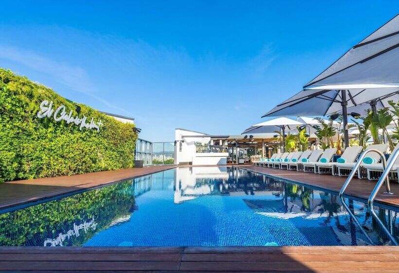 Отель Sofitel Barcelona Skipper