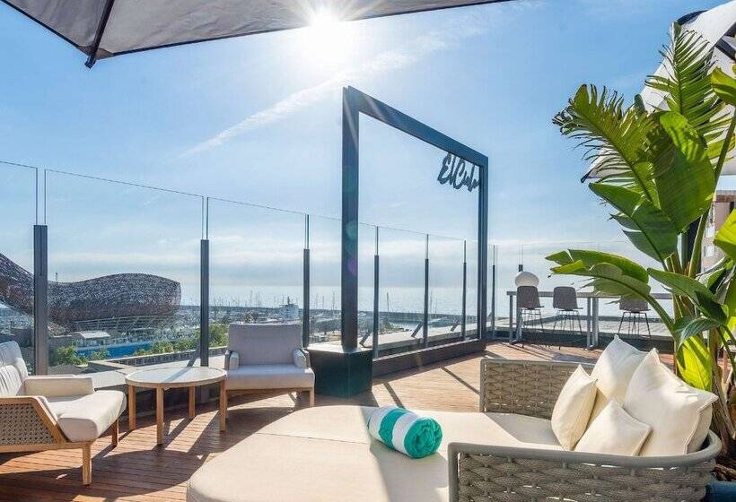 Отель Sofitel Barcelona Skipper