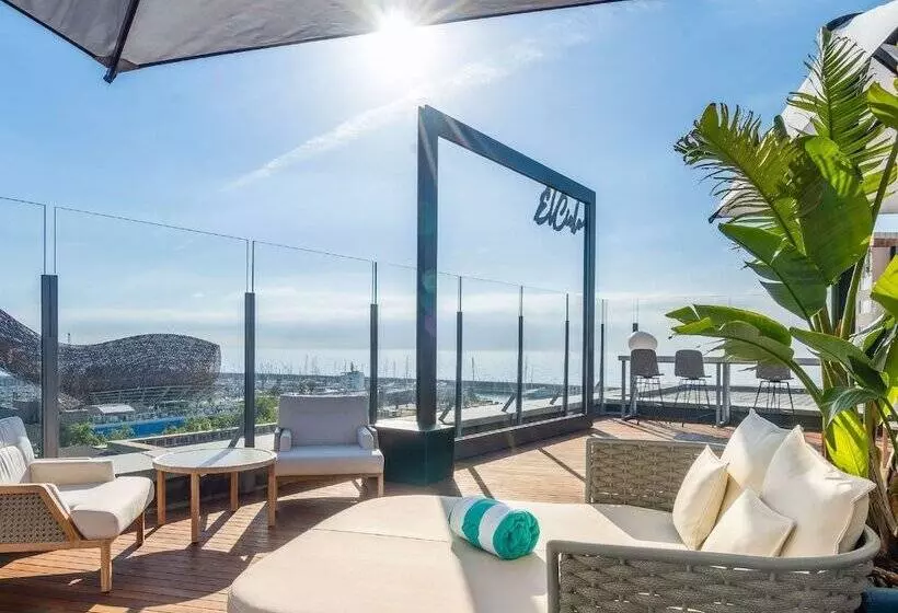 Отель Sofitel Barcelona Skipper