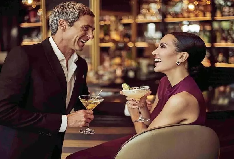 Отель Sofitel Barcelona Skipper