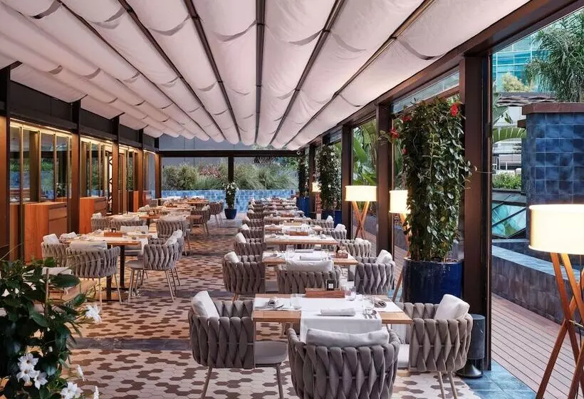 Отель Sofitel Barcelona Skipper