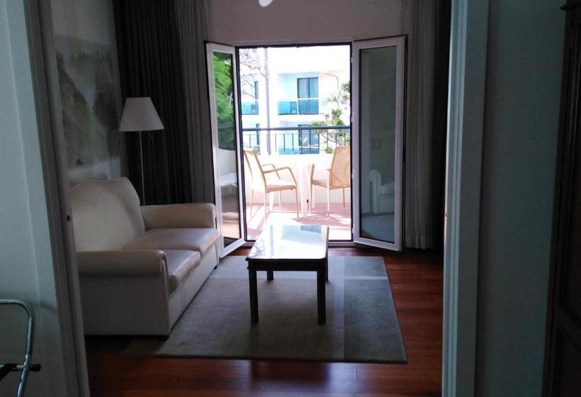 فندق Vila Vicência