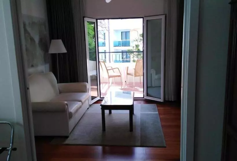 Отель Vila Vicência