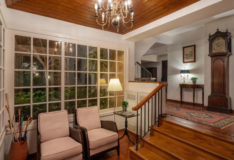 فندق Vila Vicência