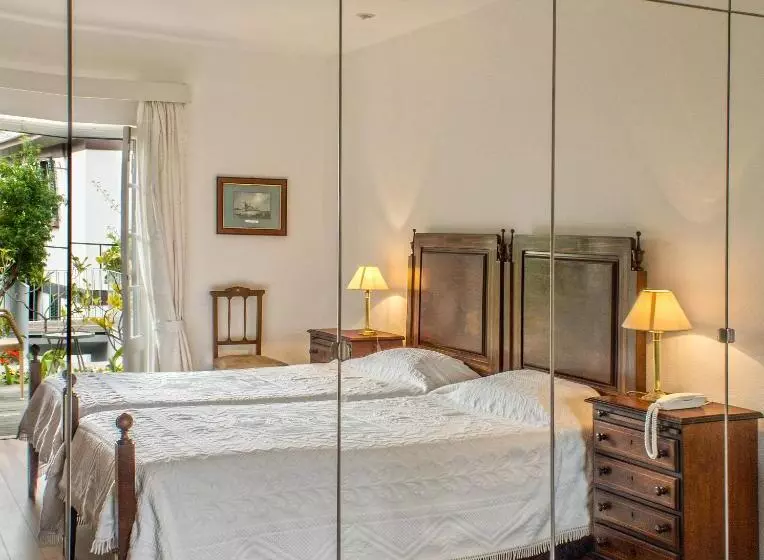 Отель Vila Vicência