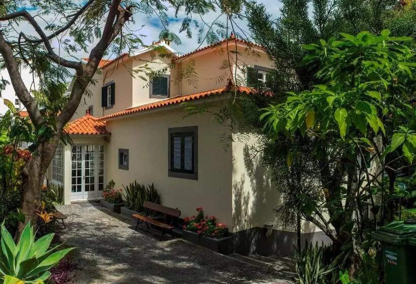 Отель Vila Vicência