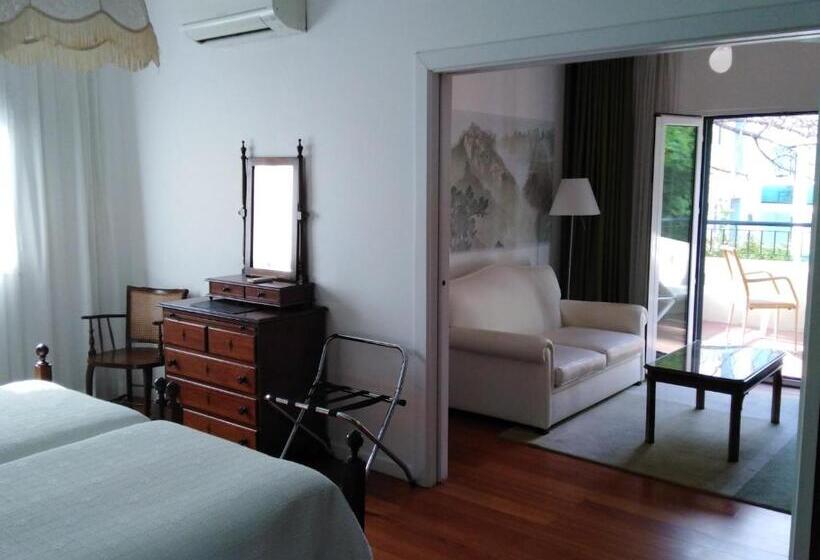 فندق Vila Vicência