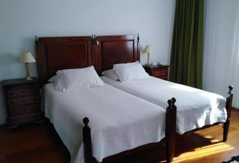 Отель Vila Vicência