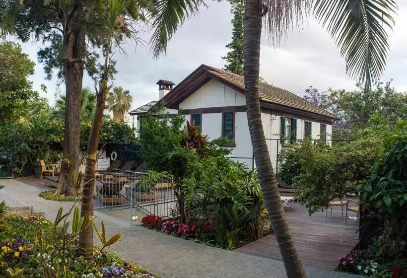 Отель Vila Vicência