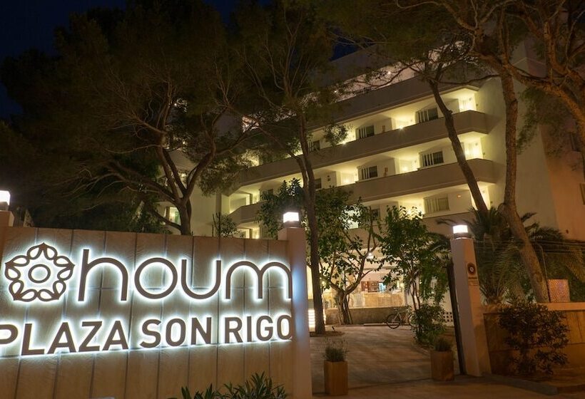 Houm Plaza Son Rigo