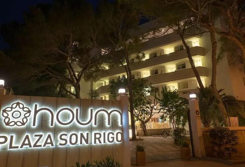 Houm Plaza Son Rigo