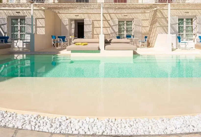 Hydrele Beach Hotel & Village