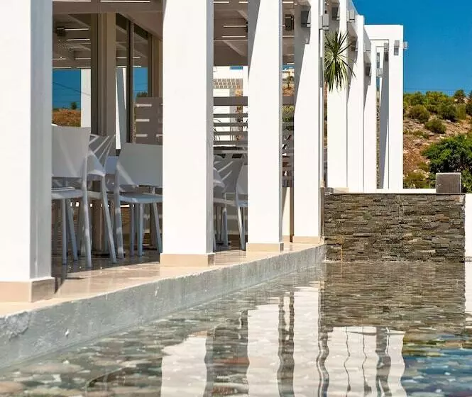 Lindos White Hotel & Suites
