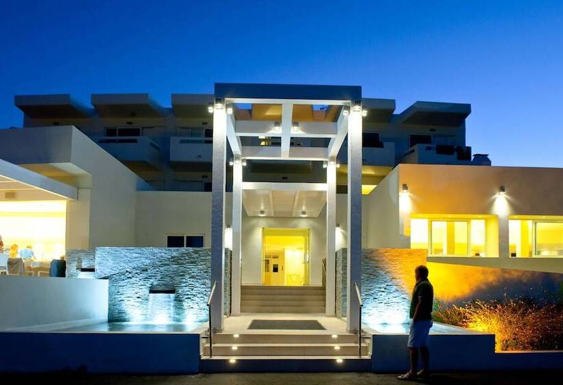 Lindos White Hotel & Suites