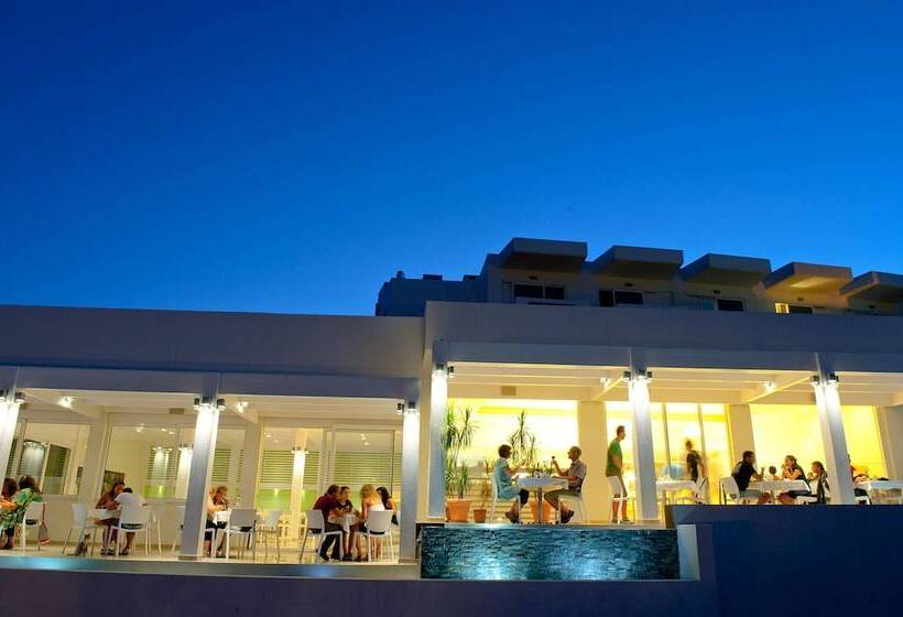 Lindos White Hotel & Suites