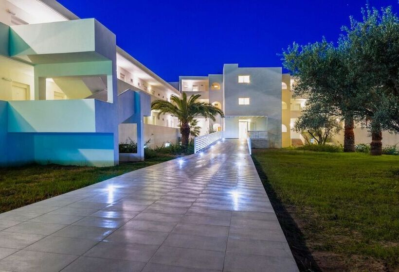 Lindos White Hotel & Suites