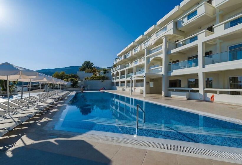 Lindos White Hotel & Suites