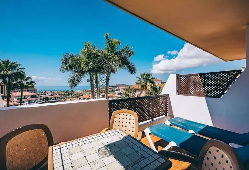 Apartamentos Albatros Golf Del Sur Tenerife