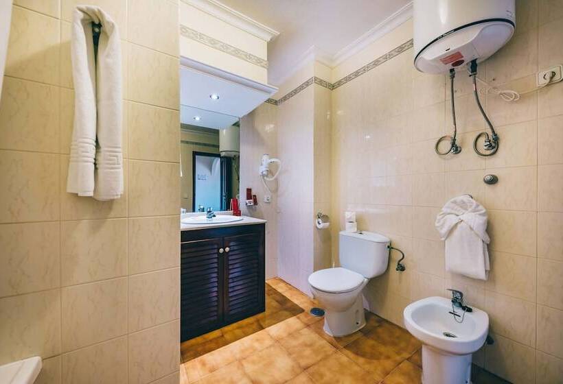 Apartamentos Albatros Golf Del Sur Tenerife