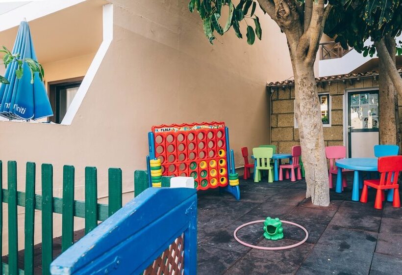 Apartamentos Albatros Golf Del Sur Tenerife