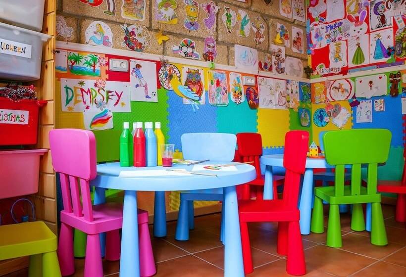 Apartamentos Albatros Golf Del Sur Tenerife