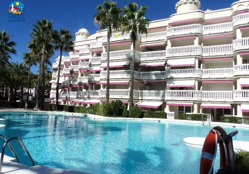 Residencial Casablanca Casa Azahar