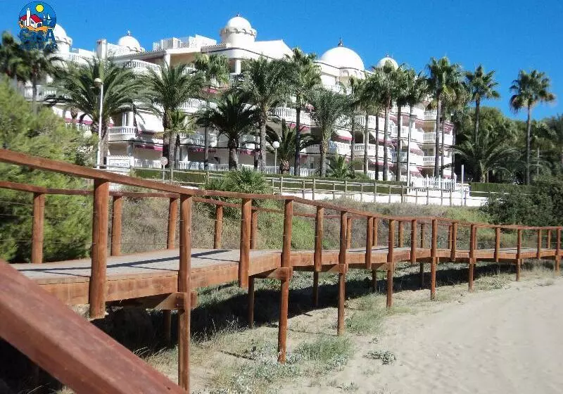 Residencial Casablanca Casa Azahar