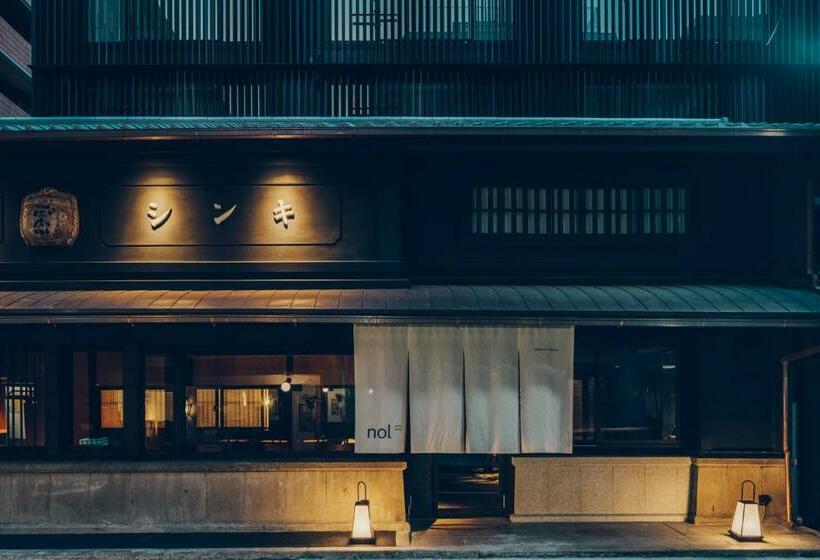 Nol Kyoto Sanjo