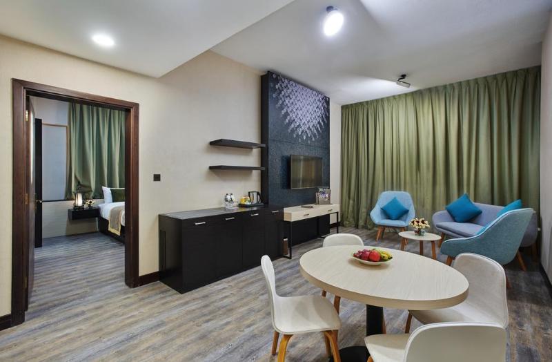 Time Express Hotel Al Khan